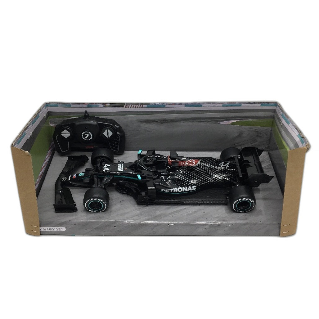 Rastar 1/18 Mercedes AMG F1 W11 EQ Performance RC Remote Control Racing Car NEW