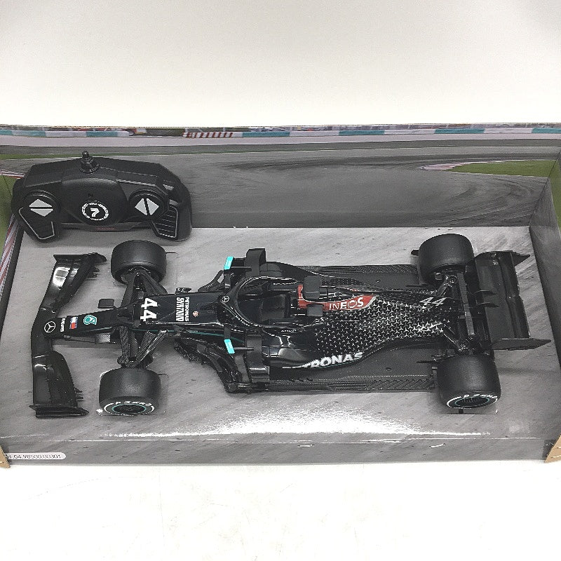 Rastar 1/18 Mercedes AMG F1 W11 EQ Performance RC Remote Control Racing Car NEW