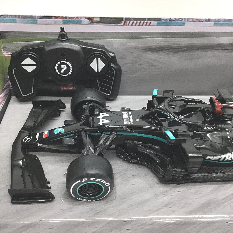 Rastar 1/18 Mercedes AMG F1 W11 EQ Performance RC Remote Control Racing Car NEW