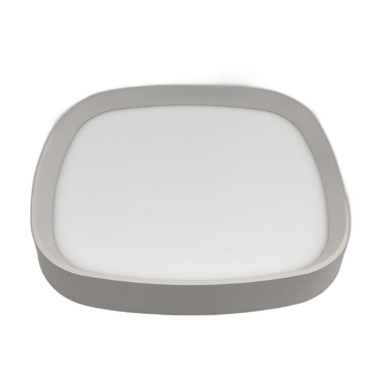 Lucci LEDlux Como Dimmable LED Flush Mount 24W 1700 Lumens 3000K Warm White NEW