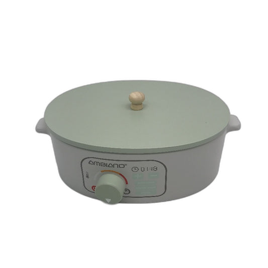 Little Town Wooden Slow Cooker Set 24PCS Pretend Play Kitchen Toys Age 3Y+ NEW