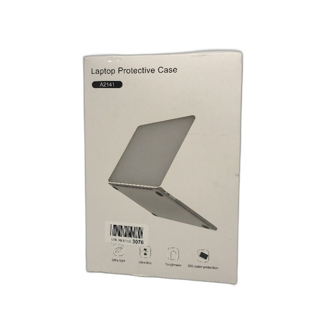 Magic John For Macbook Pro 16 Inch Laptop Case Protective Hard Shell Clear Cover