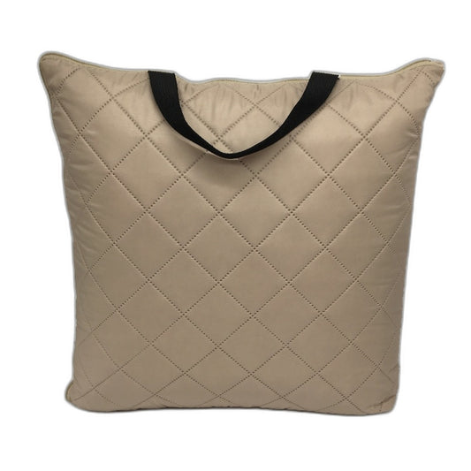 Adventuridge Tan Water Resistant Zip Up Summer Camping Quilt 2.3 x 2.05m NEW