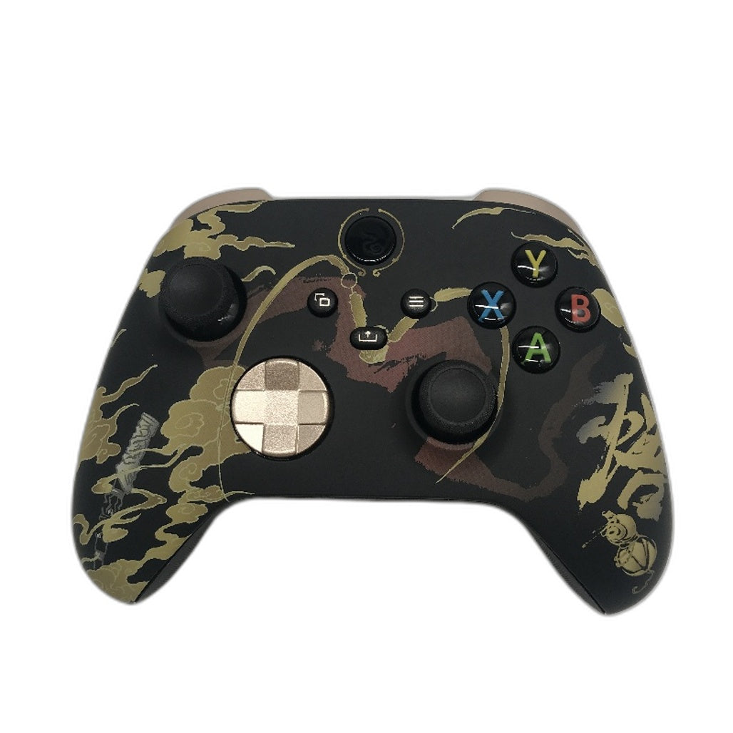 Dyonder 2,4G Receiver Wireless Game Controller Trigger Vibration NEW