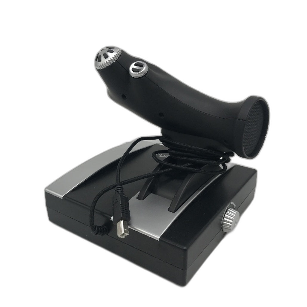 PXN 2119PRO Black Wired Flight Stick PC Consoles Joystick Controller
