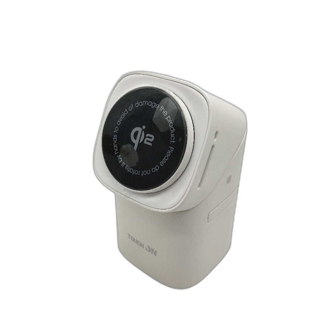 TOUGH ON MagPro Qi2 3 in 1 Wireless Charger Touch Control N52 Magnet NEW