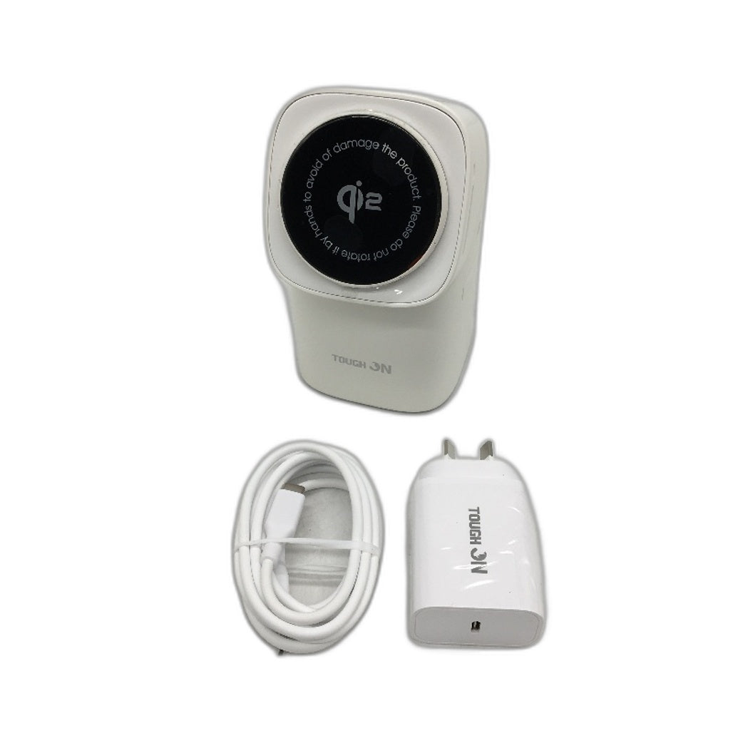 TOUGH ON MagPro Qi2 3 in 1 Wireless Charger Touch Control N52 Magnet NEW