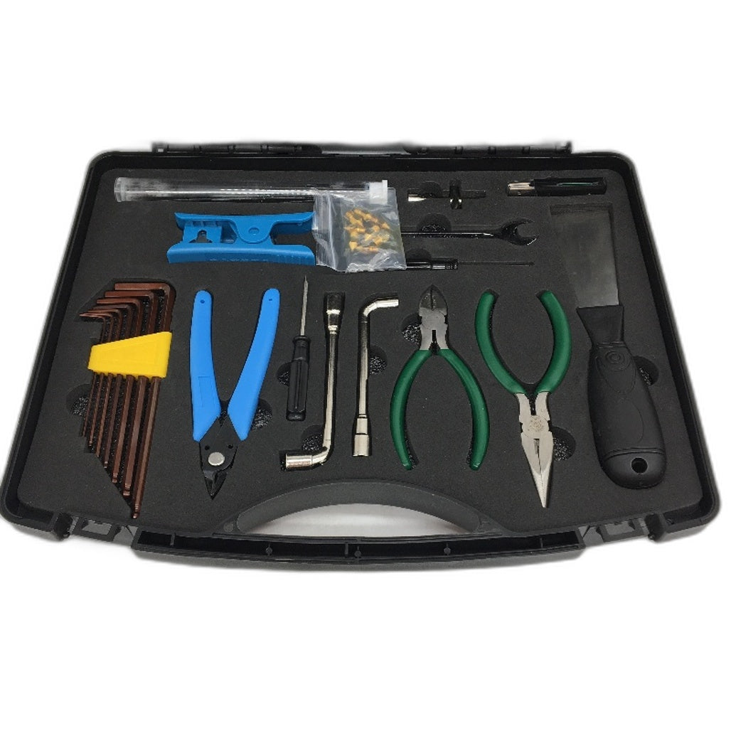 Creality 3D Printer Tool Kit Box Includes Assembly Cleaning & Removal Tools