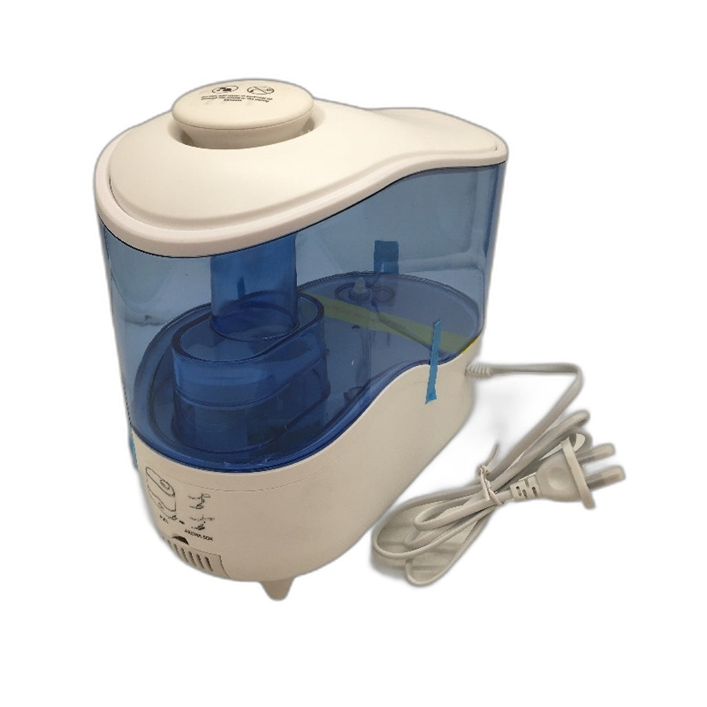 ASAKUKI 3 In 1 Ultrasonic Humidifier Oil Diffuser & Night Light AH006 NEW