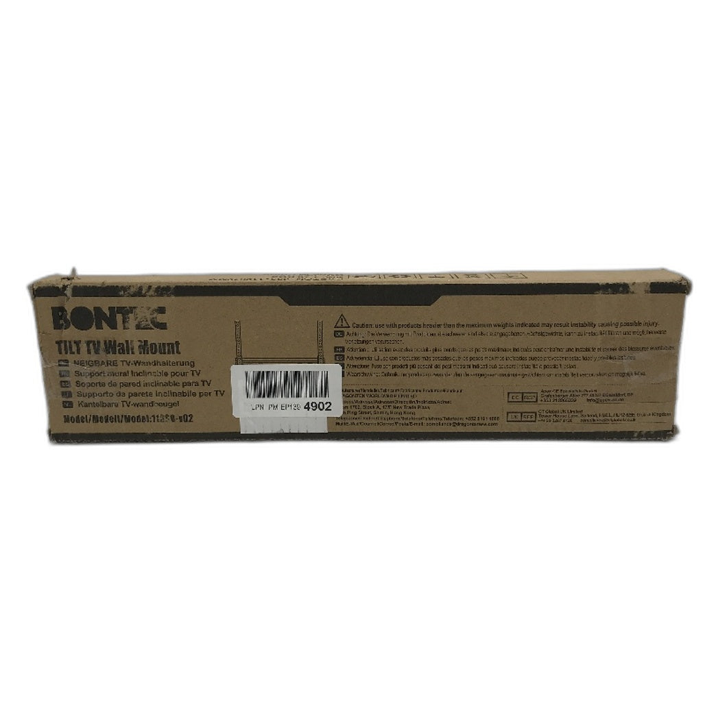 Bontec Ultra Slim TV Wall Bracket for 23-60 inchs LCD LED TVs 116SB v02 NEW