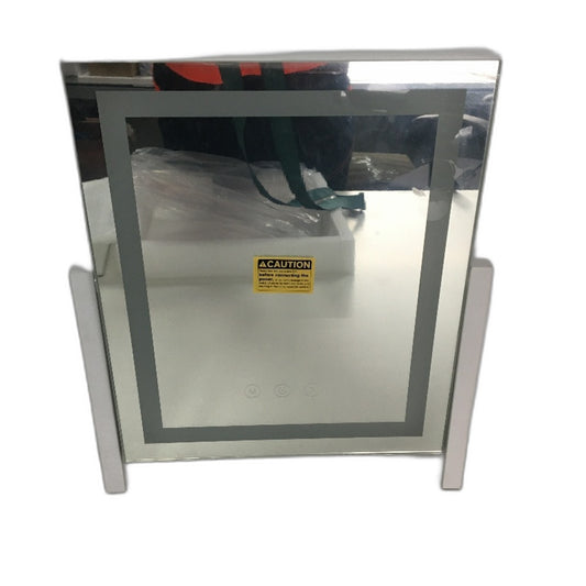 Hasipu Vanity Mirror LED Lights Smart Touch 3 Colour Modes Magnifying Glass NEW