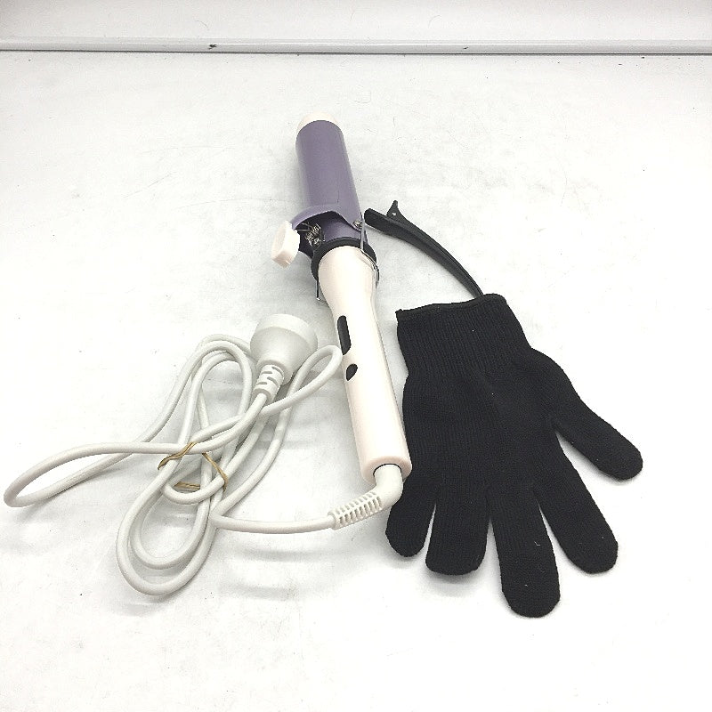 Hair Curler YX 888 Rapid Heating 5 Temperatures Ceramic Shaft 55W 220V 50Hz NEW