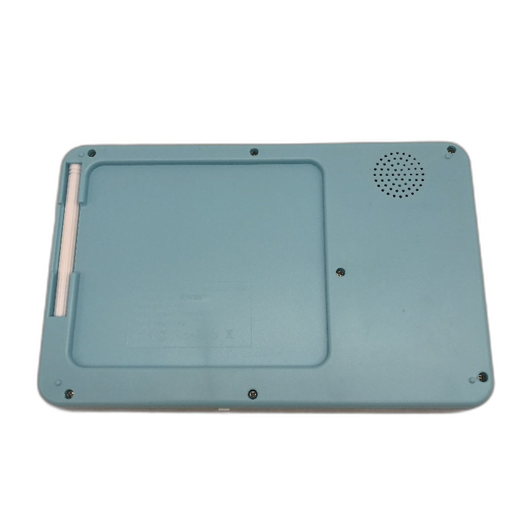 Kids Early Education Machine Interactive Math Game With Sketch Pad  & Pen NEW