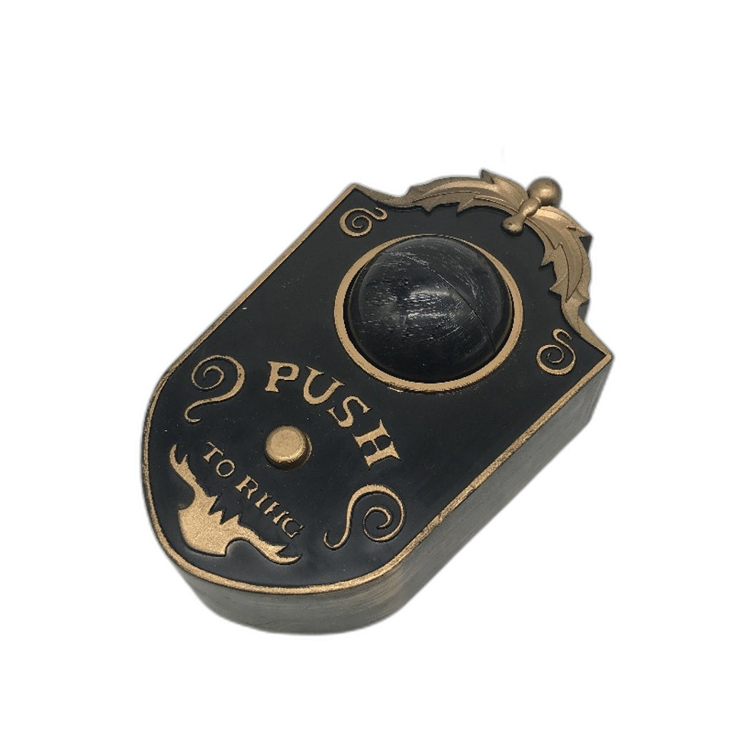 Halloween Decoration Animated Eyeball With Spooky Sound Haunted Doorbell NEW
