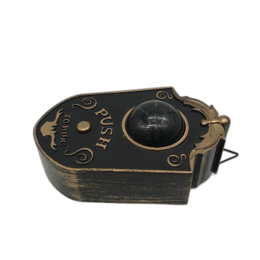 Halloween Decoration Animated Eyeball With Spooky Sound Haunted Doorbell NEW