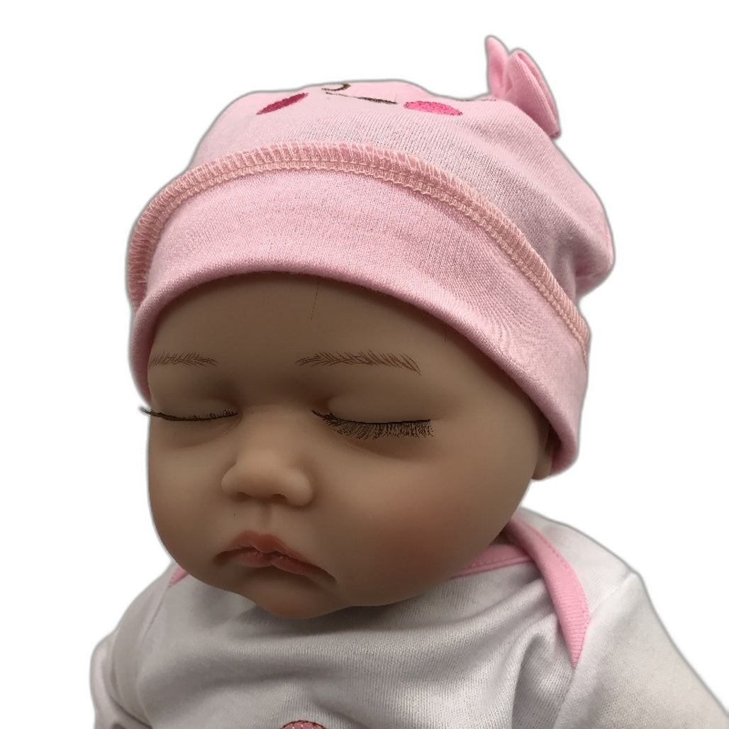 Classic Design Reborn Baby Doll No.0047 With Accessories & Birth Certificate NEW