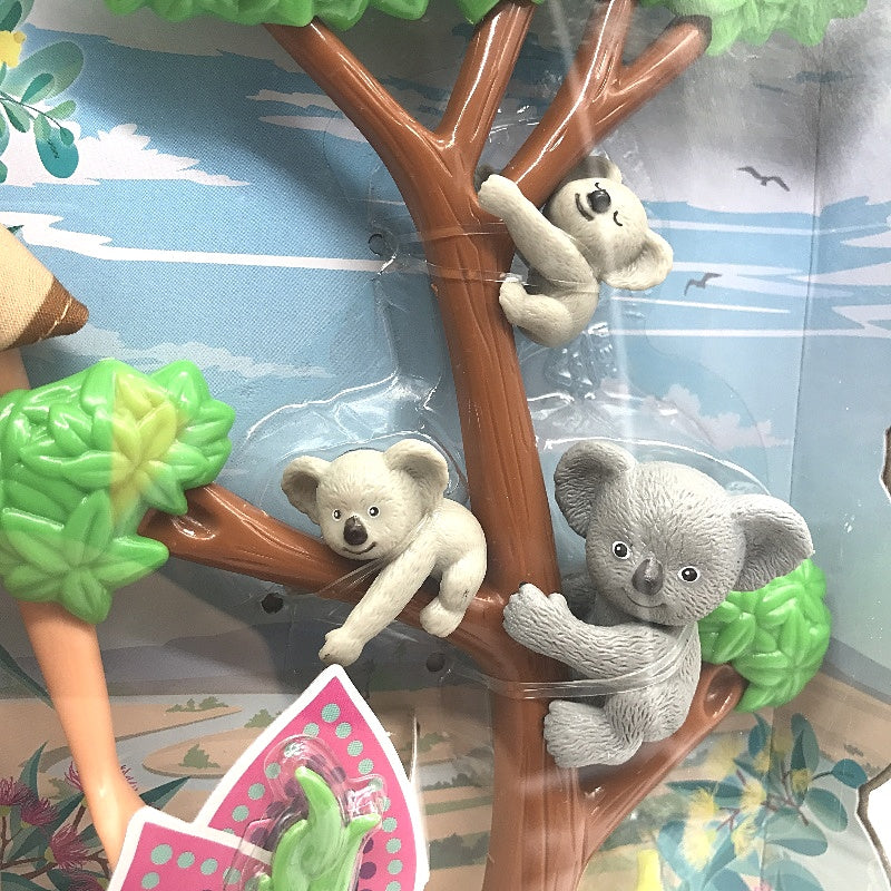 Steffi Love Koala Kids Doll Playset With Accessories Pretend Role Play Toys NEW