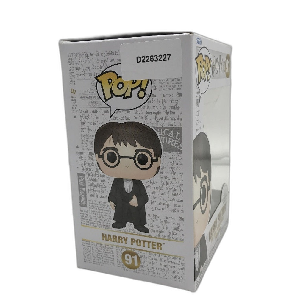 Funko Pop Vinyl Figures No 91 Harry Potter Yule Ball Collectible Toys NEW