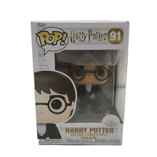 Funko Pop Vinyl Figures No 91 Harry Potter Yule Ball Collectible Toys NEW