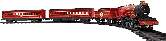 Lionel Harry Potter Hogwarts Express Battery Powered Mini Train Toy Set NEW