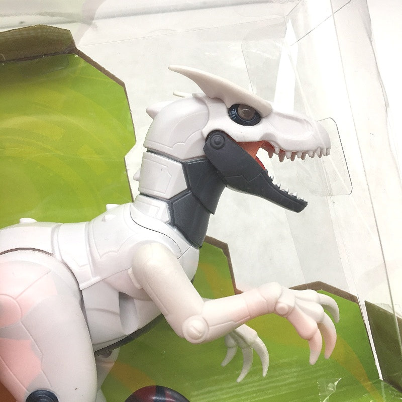ZURU Robo Alive Dino Bite & Chomp Running Dinosaur Raptor Robot Toy Age 3y+ NEW