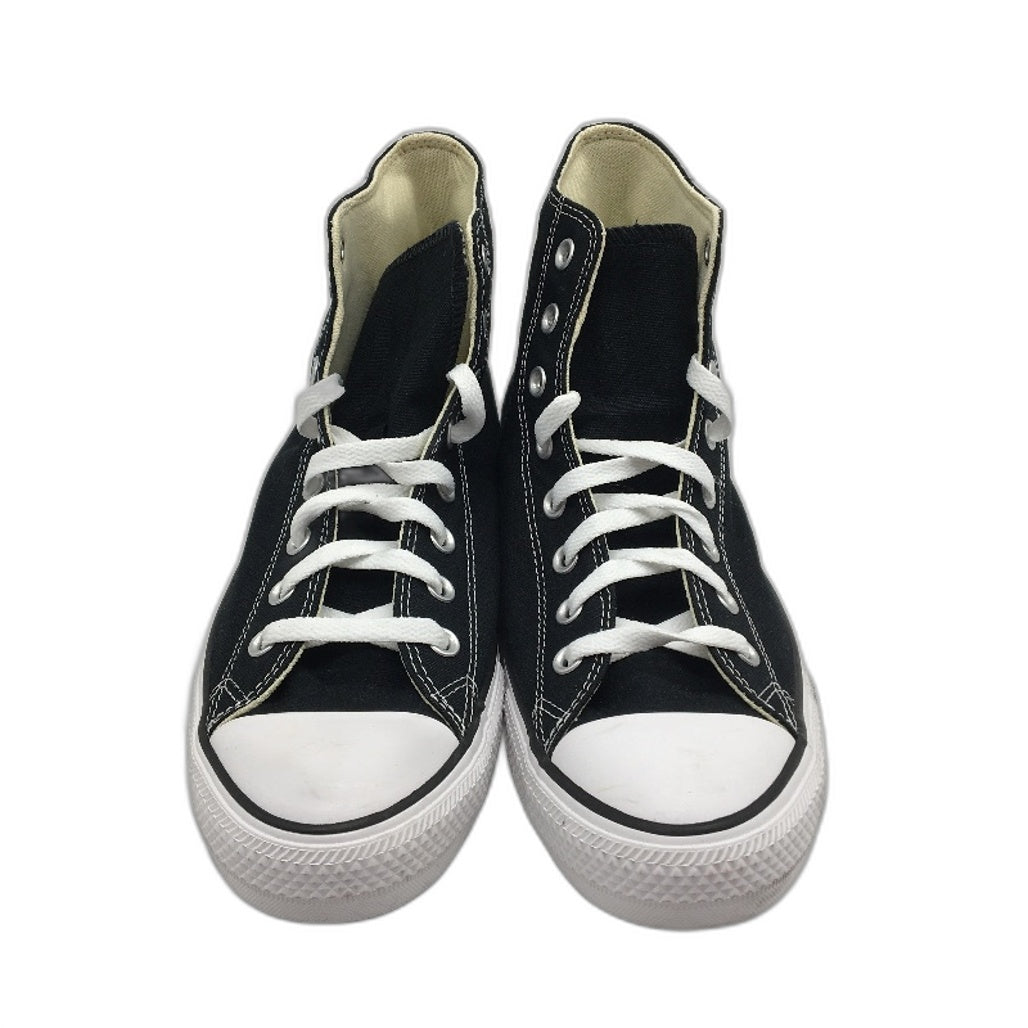 Converse All Star Chuck Taylor Black Basketball Sneakers Unisex EU44 M10 L12 NEW