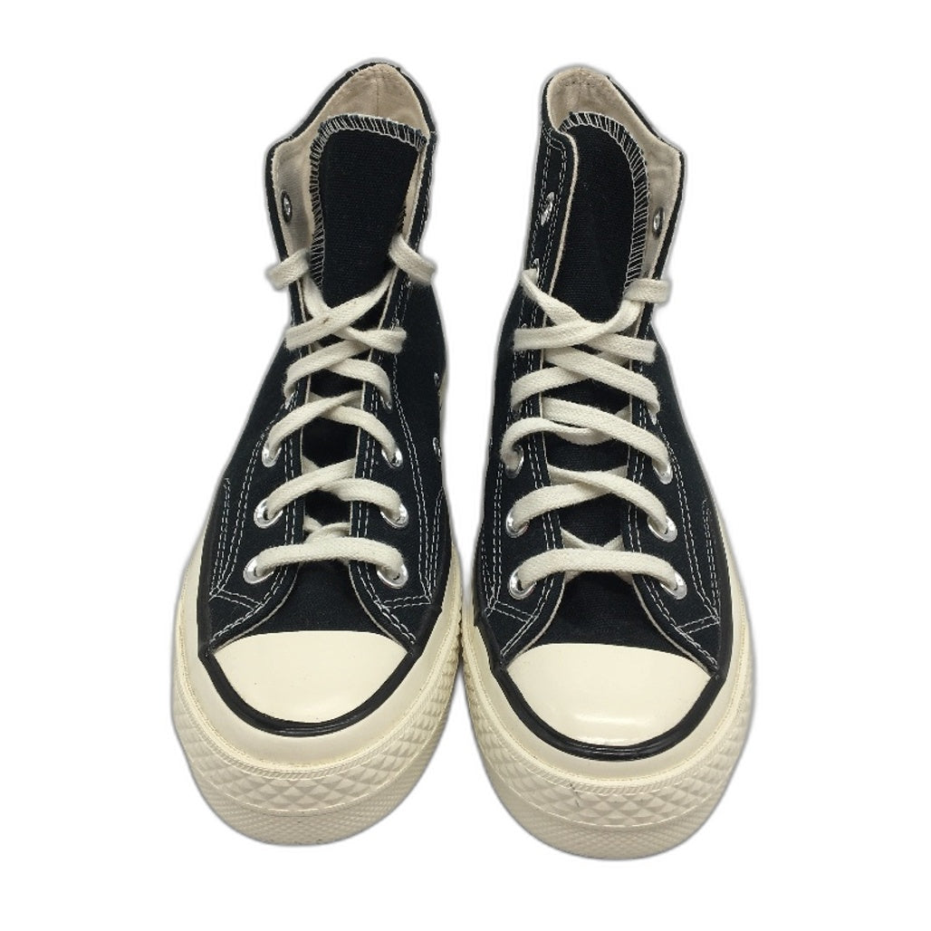 Converse All Star Chuck Taylor Black & Cream Athletic Sneakers EU36.5 M4 L6 NEW