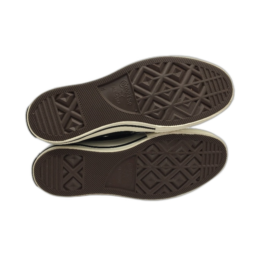 Converse All Star Chuck Taylor Black & Cream Athletic Sneakers EU36.5 M4 L6 NEW