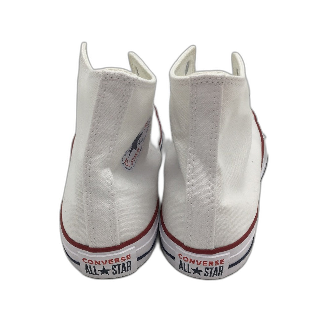 Converse All Star Chuck Taylor White Basketball Sneakers Unisex EU42.5 M9 L11