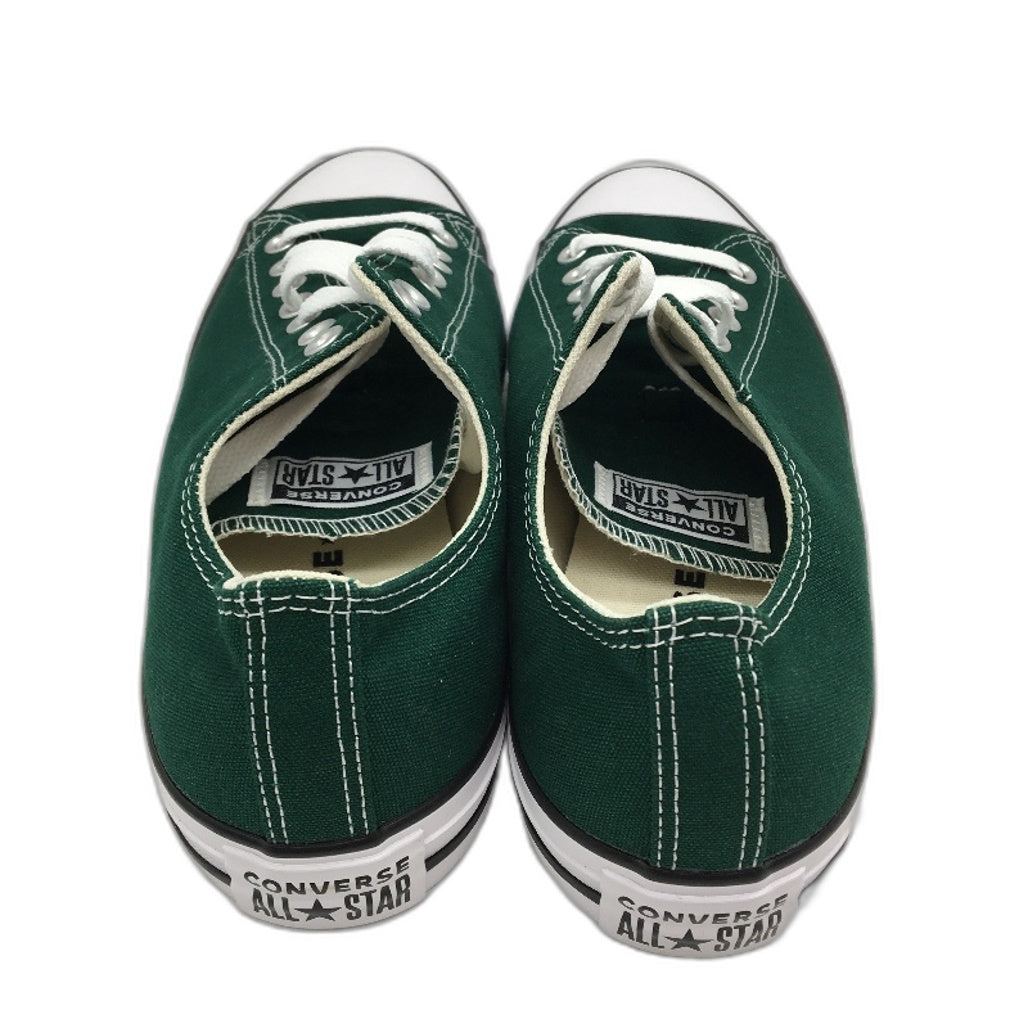Converse All Star Chuck Taylor Canvas Low Top Green Sneakers M11 L13 EU 45 NEW