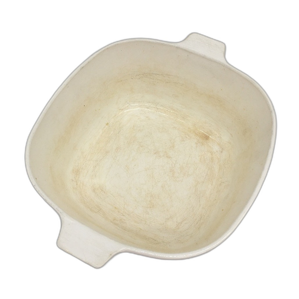 VINTAGE Corning Ware Made In Australia 4pt Blue Corn Flower Casserole Dish