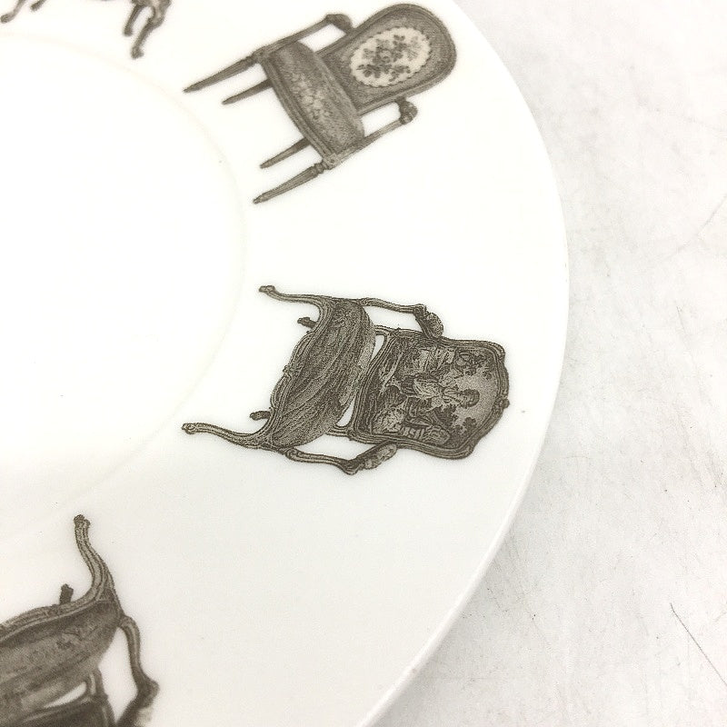 COLLECTABLE Christopher Vine Design x Inhension Fine Bone China Cup & Saucer Set