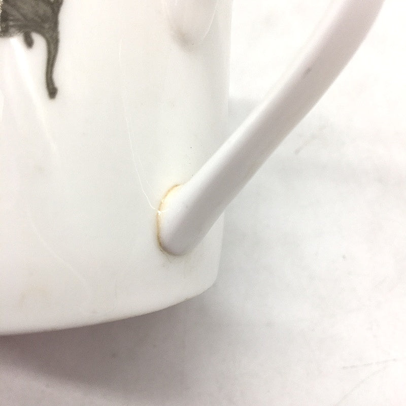 COLLECTABLE Christopher Vine Design x Inhension Fine Bone China Cup & Saucer Set