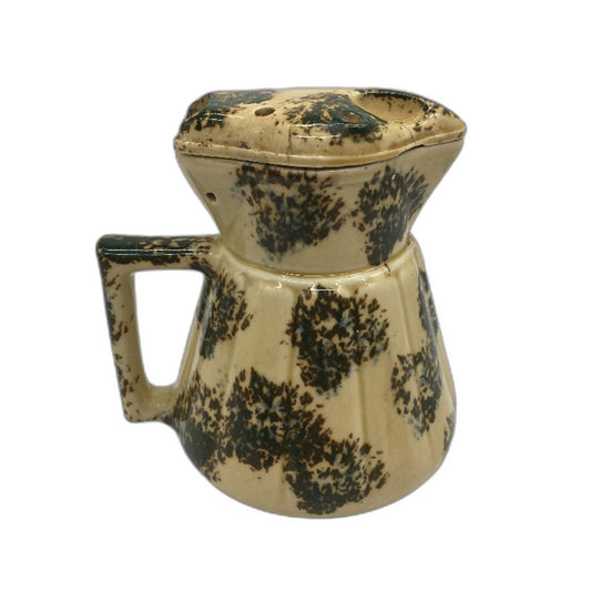 RETRO Porcelain Hecla Australia PS 90 J9 Colourful Electric Ceramic Jug