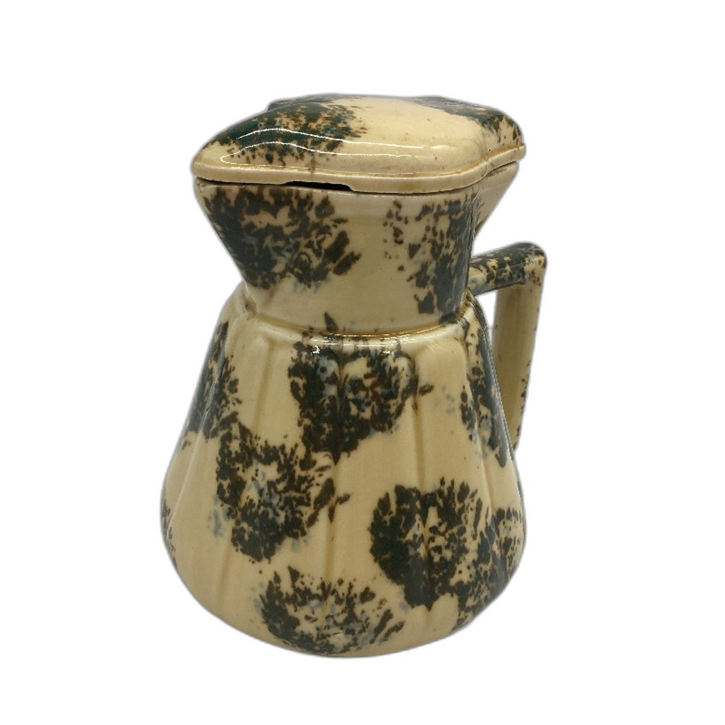 RETRO Porcelain Hecla Australia PS 90 J9 Colourful Electric Ceramic Jug