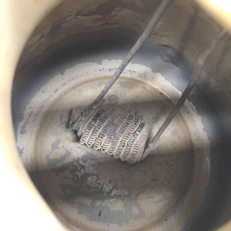 RETRO Porcelain Hecla Australia PS 90 J9 Colourful Electric Ceramic Jug