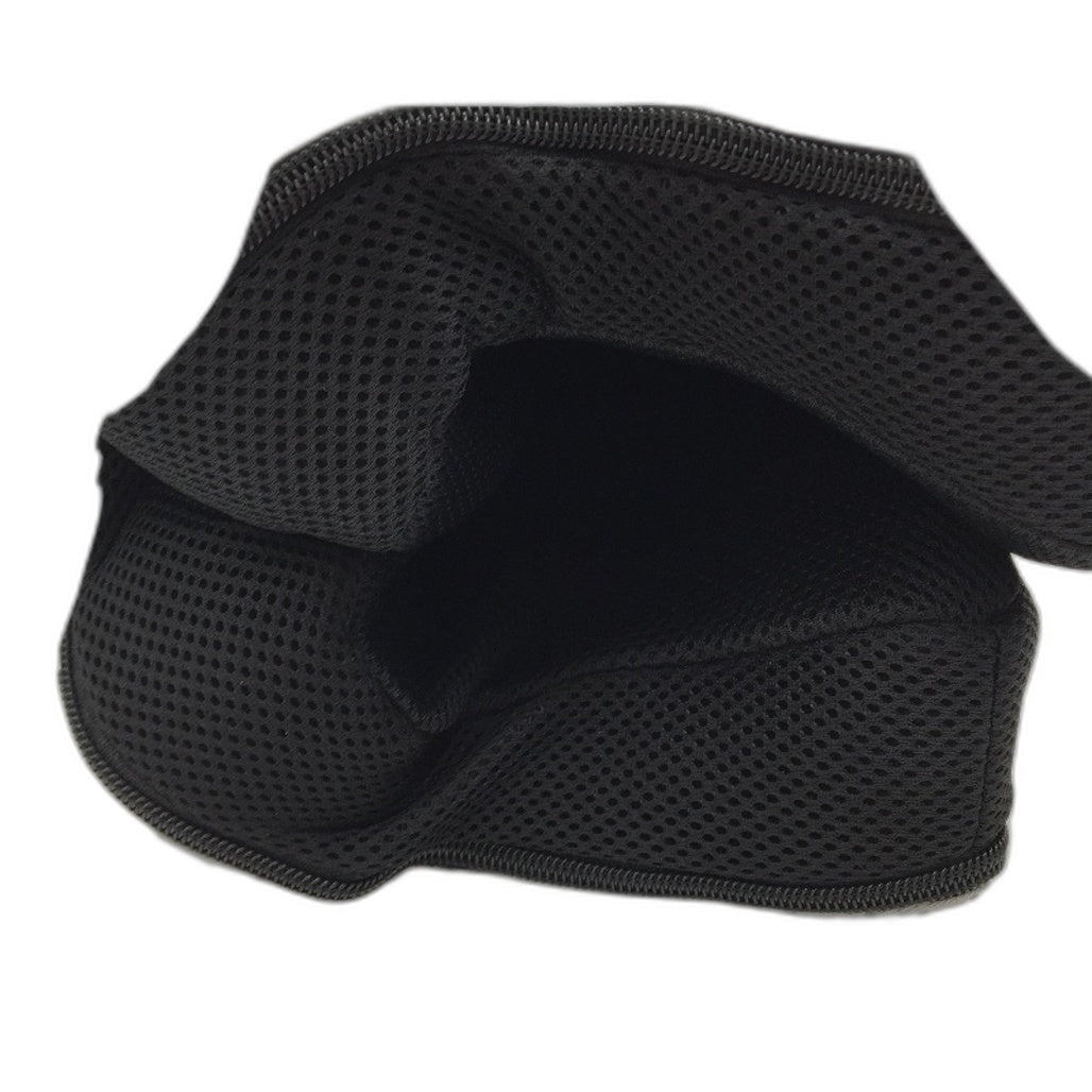 Ergonomic Memory Foam Seat Coccyx Cushion Size Extra Large in Black NEW