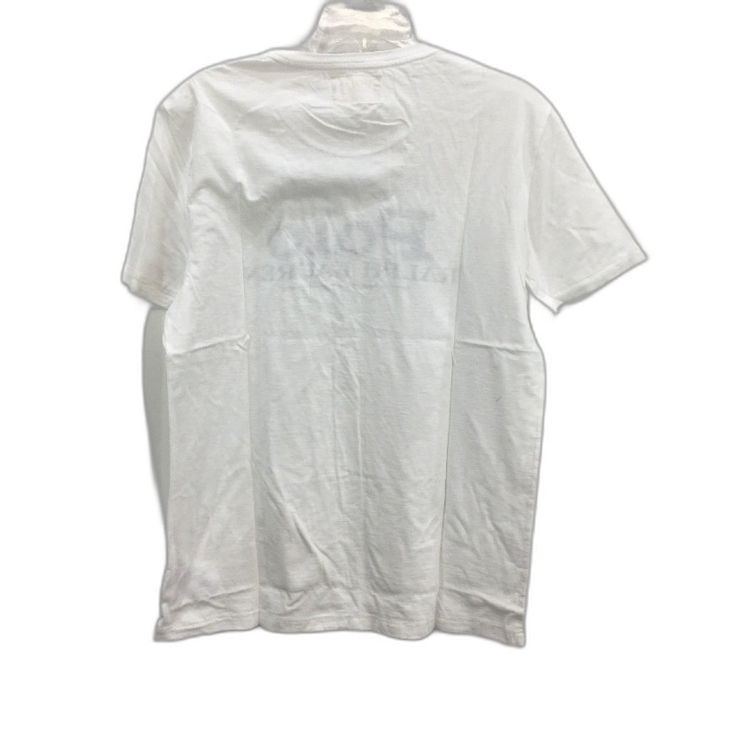 Polo Ralph Lauren 1967 Logo White Crew Neck Tee Shirt Mens Size Large NEW