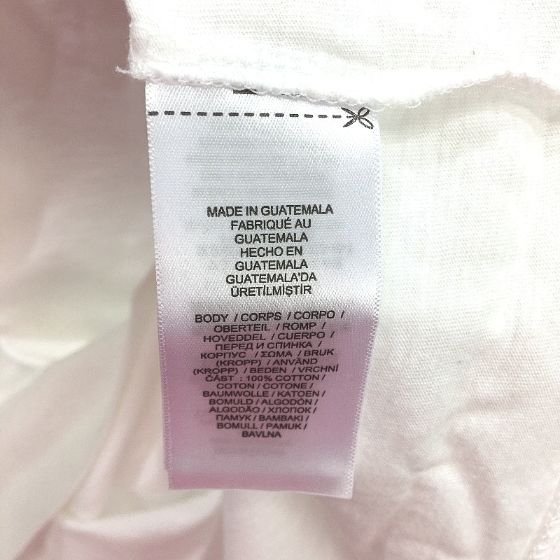 Polo Ralph Lauren 1967 Logo White Crew Neck Tee Shirt Mens Size Large NEW