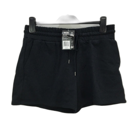 Bonds Originals French Terry Drawstring Black Sweat Shorts Mens Size Large NEW