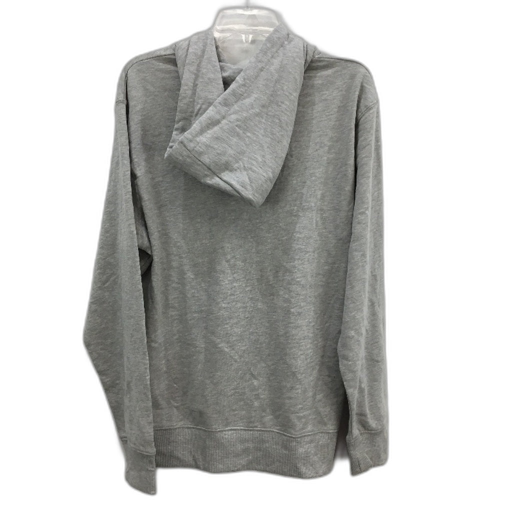 Bonds Essentials French Terry Pullover Zip Up Hoodie Mens Size Large NEW