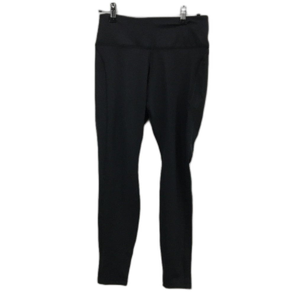 Nike Epic Fast Pocket Mid Rise Black Running Leggings Ladies Size Medium NEW