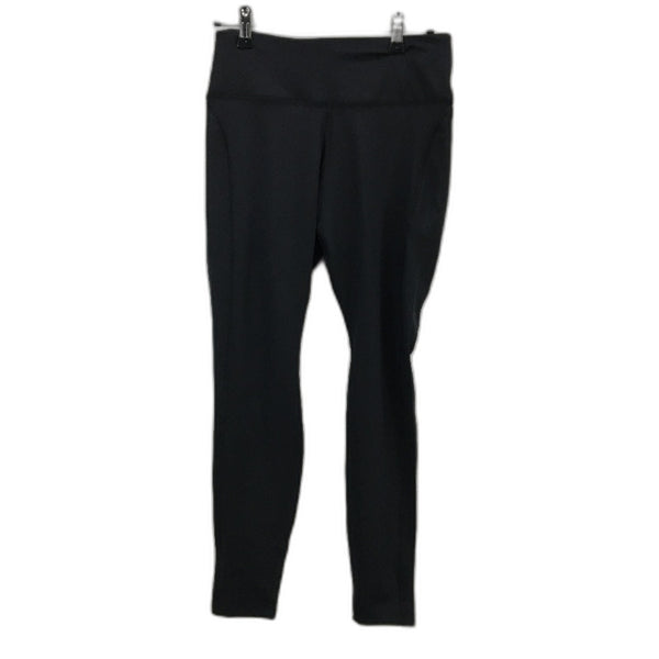 Nike Epic Fast Pocket Mid Rise Black Running Leggings Ladies Size Medium NEW