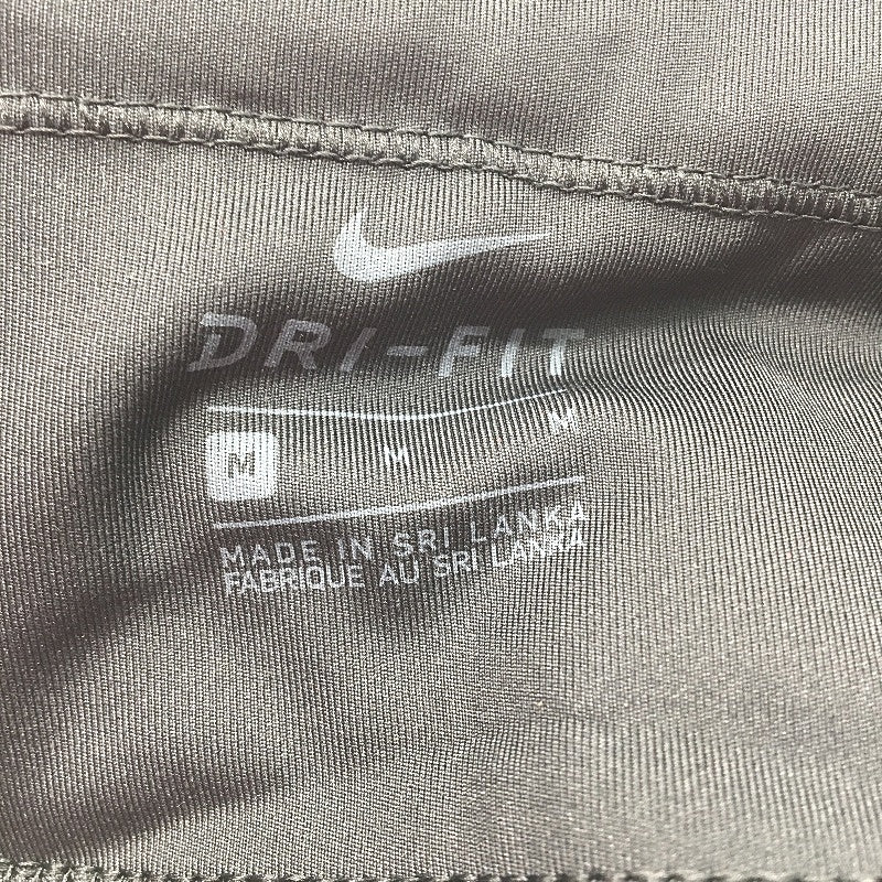 Nike Epic Fast Pocket Mid Rise Black Running Leggings Ladies Size Medium NEW