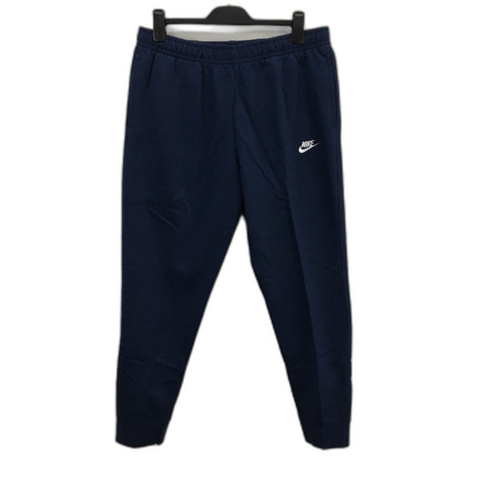 Nike Sportswear Club Navy Fleece Jogger Style Sweatpants Mens Size XL NEW