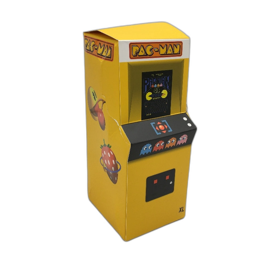 Peter Alexander Pac-Man Regular Fit Cotton Black Boxer Shorts Mens Size XL NEW