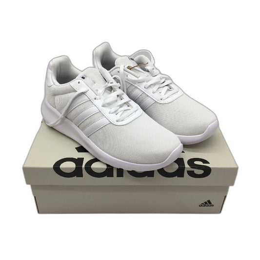 Adidas Lite Racer 3.0 Womens White Sneakers Size US 8 NEW