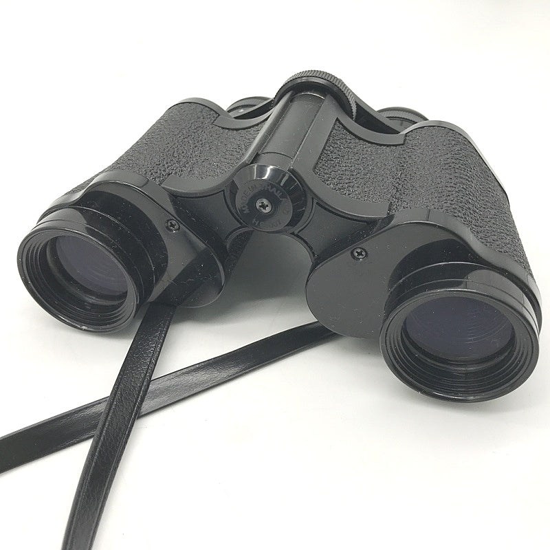 Tasco 8 x 30mm Fully Coated Optic Black Binoculars VINTAGE