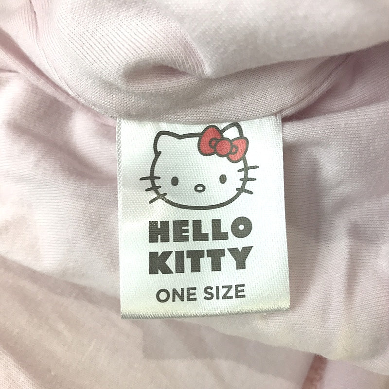 Hello Kitty Pink Sleeping Bag Polyester & Cotton One Size NEW