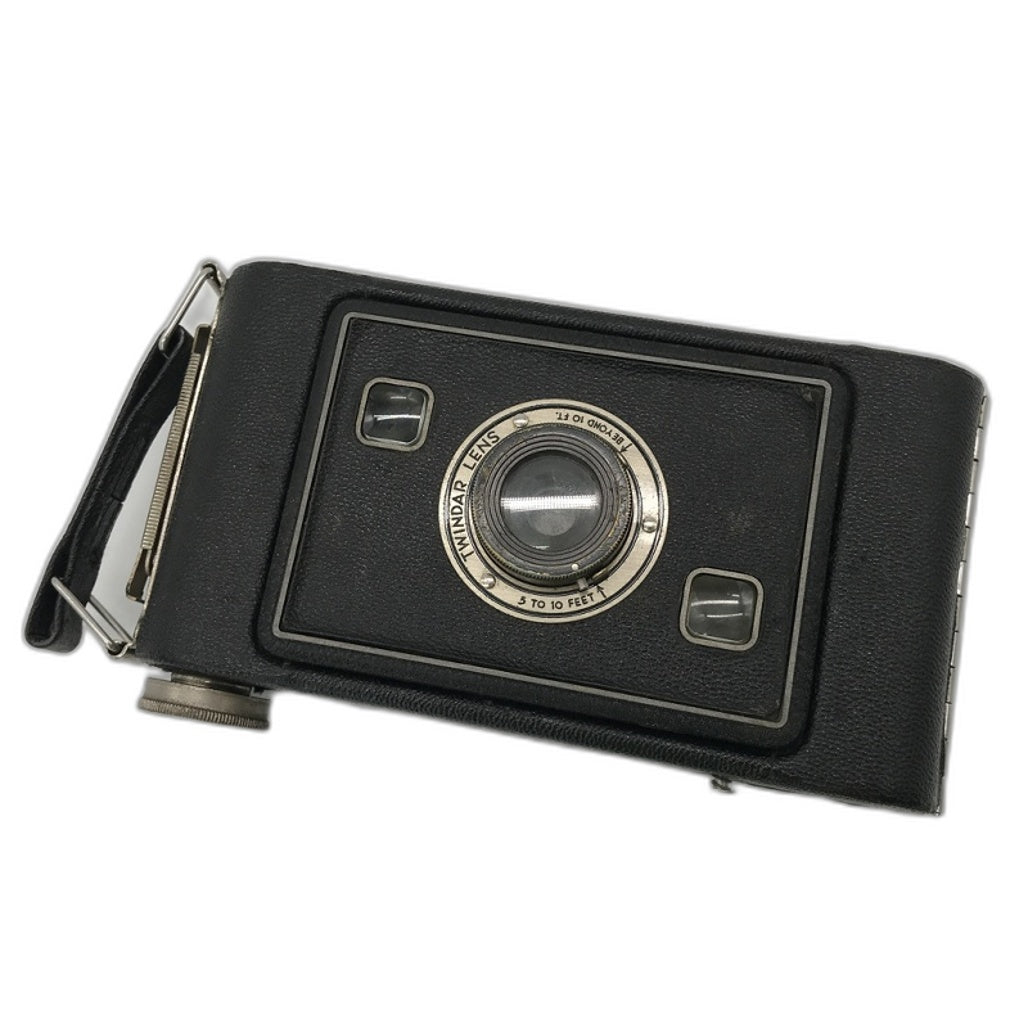 Jiffy Kodac Medium Format 616 Fim Folding Camera VINTAGE